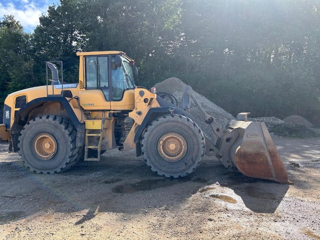Volvo L 150 G Фронтальные погрузчики