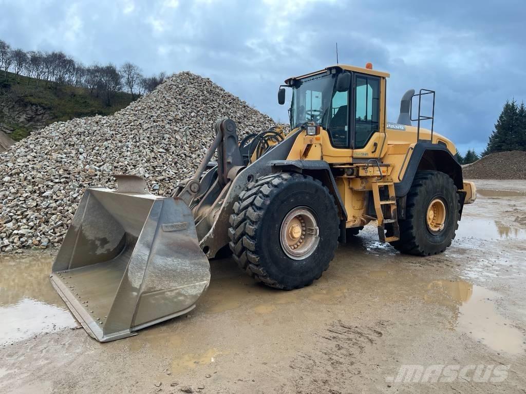 Volvo L 150 G Фронтальные погрузчики