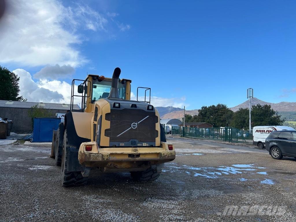Volvo L 150 G Фронтальные погрузчики