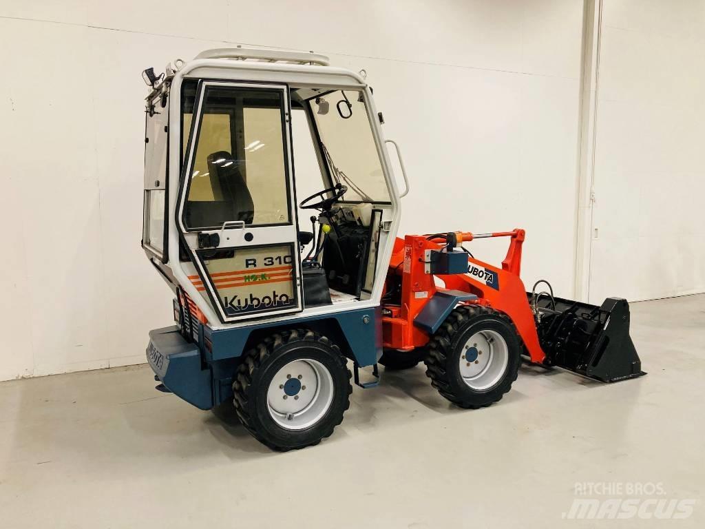 Kubota R 310 Фронтальные погрузчики