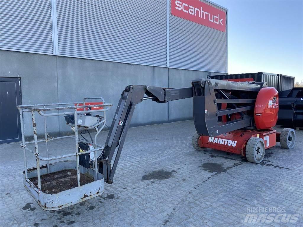 Manitou 170AETJ-L Коленчатые подъемники