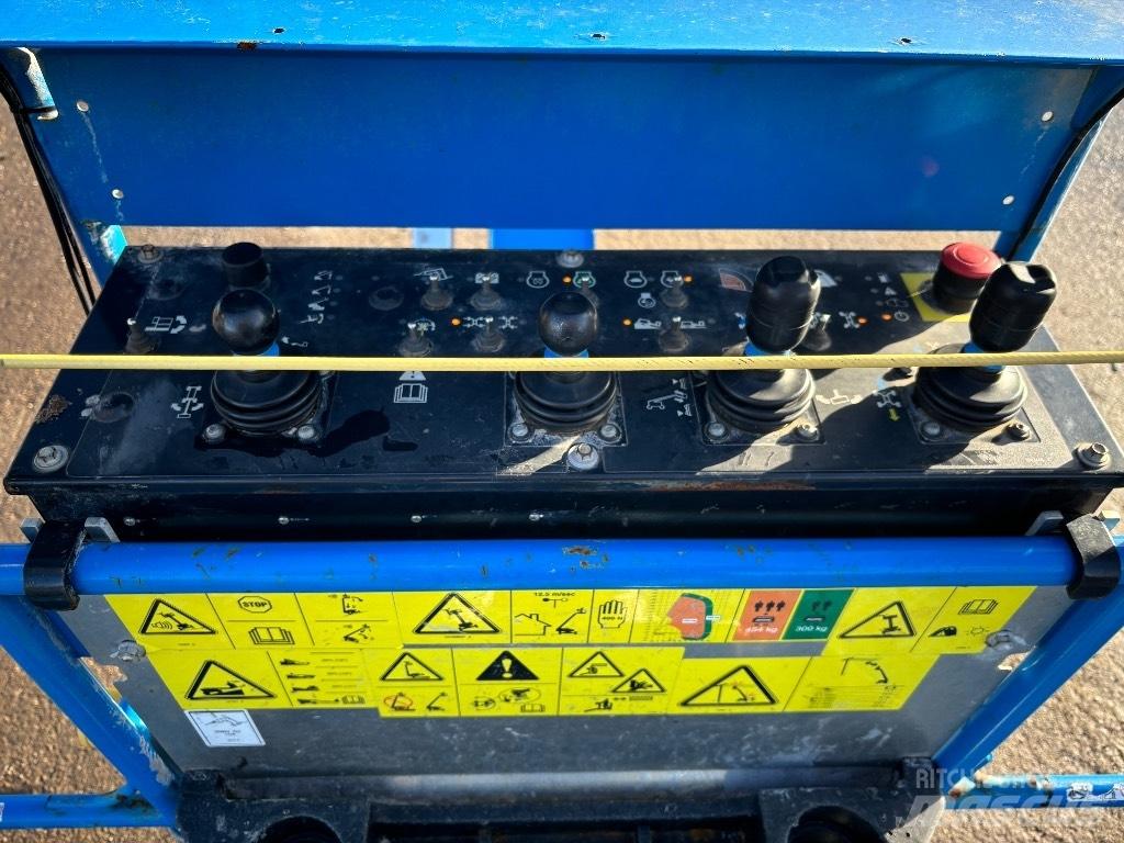 Genie SX 135 XC Телескопические подъемники