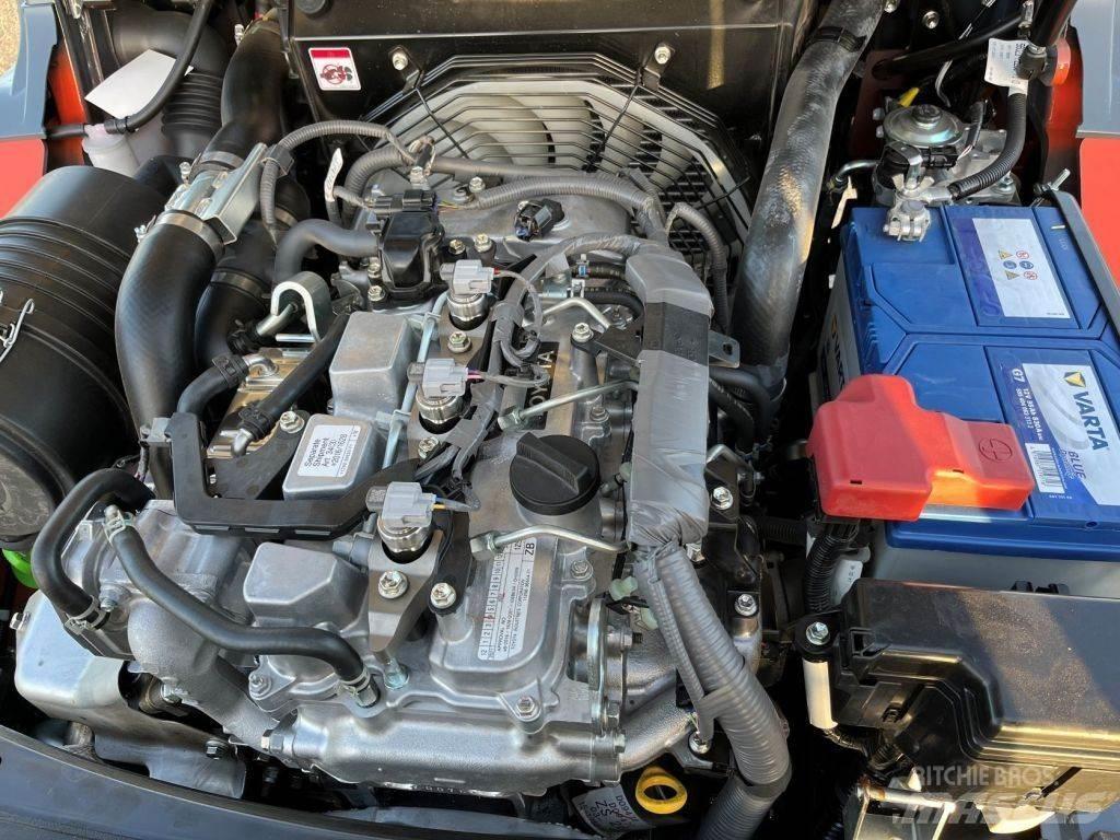 Toyota 52-8FDF25 Дизельные погрузчики