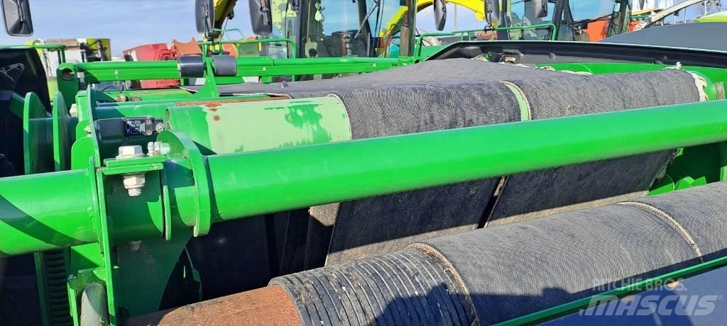 John Deere 960 Рулонные пресс-подборщики
