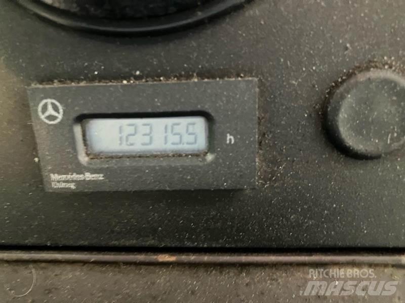 Dammann DT 2100 Прицепные опрыскиватели