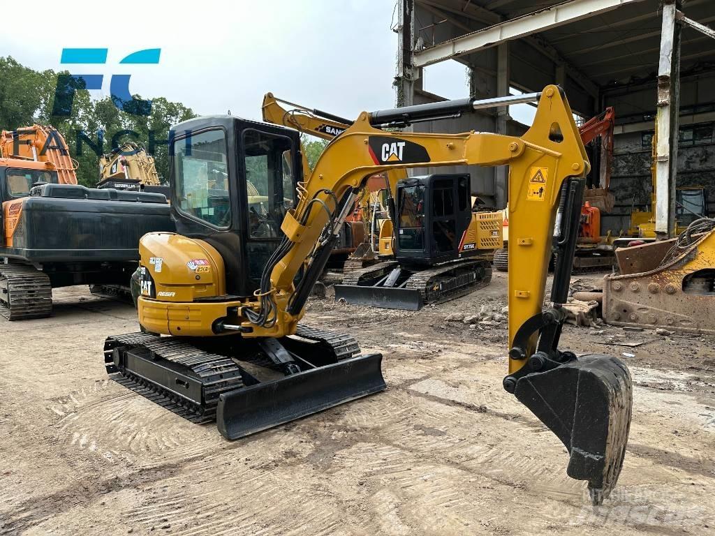 CAT 303 CR Мини-экскаваторы