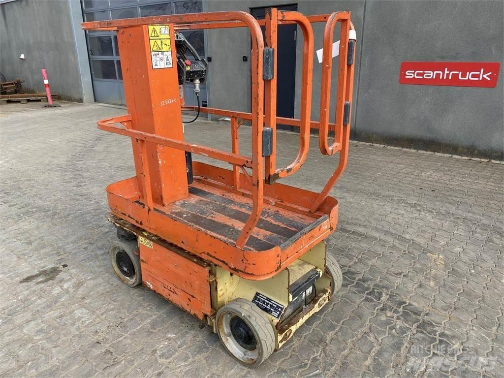 JLG 1230ES Вертикальные мачтовые подъемники