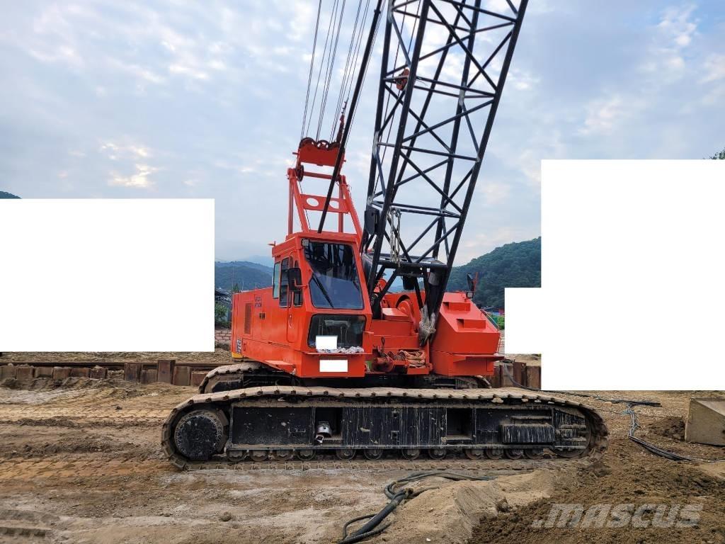 Hitachi KH 230-3 Гусеничные краны