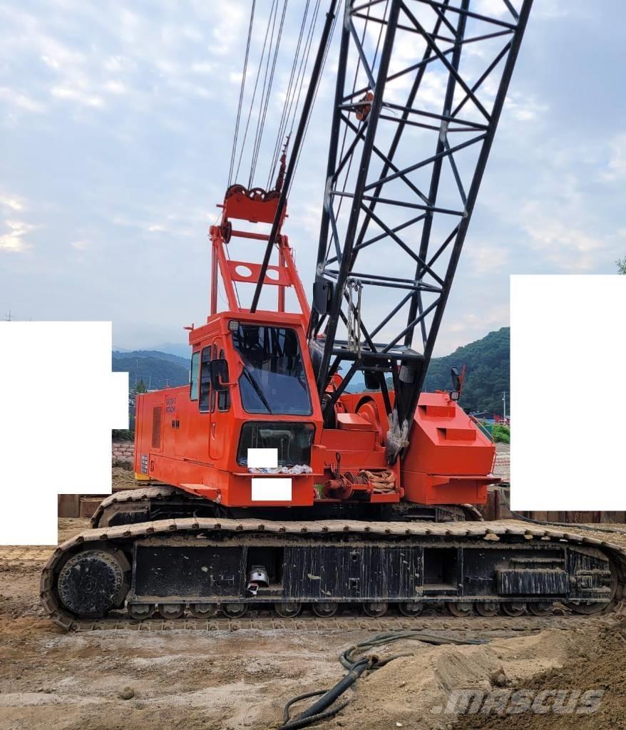Hitachi KH 230-3 Гусеничные краны