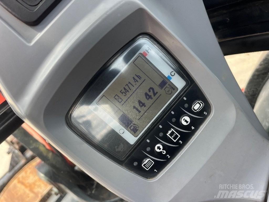 Kubota KX 057-4 Мини-экскаваторы