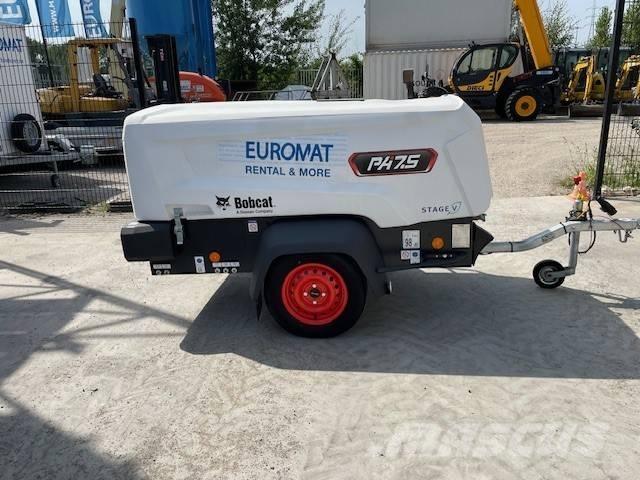 Bobcat PA7.5 Воздушные компрессоры