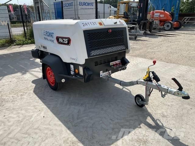 Bobcat PA7.5 Воздушные компрессоры