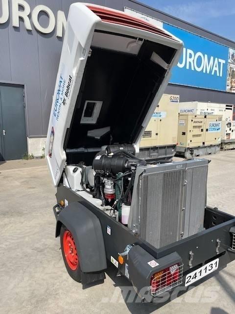 Bobcat PA7.5 Воздушные компрессоры