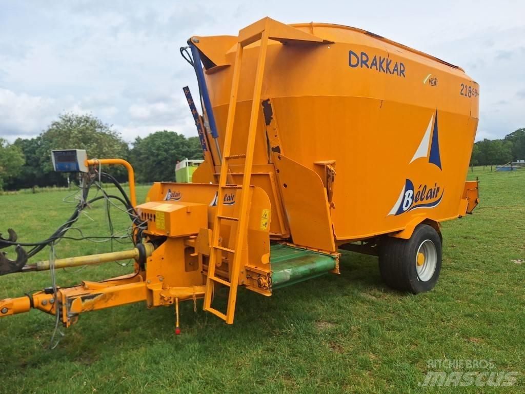Belair Drakkar 218SB Кормораздатчики