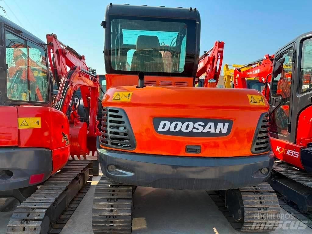 Doosan DX 60 Мини-экскаваторы