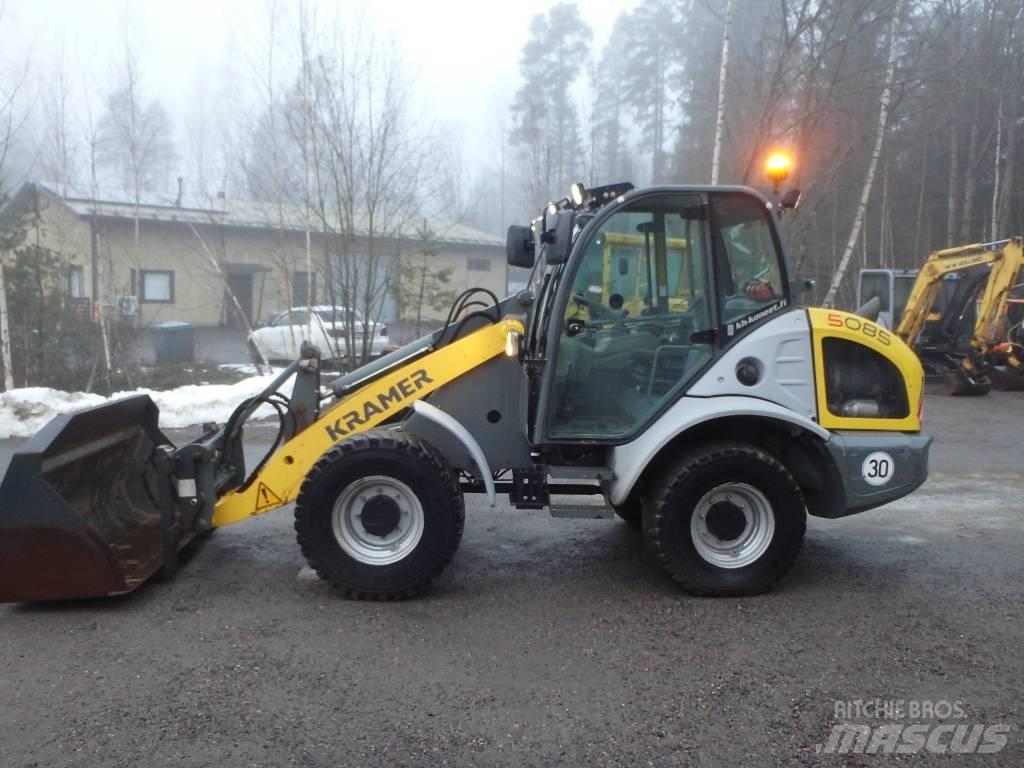 Kramer 5085 Фронтальные погрузчики