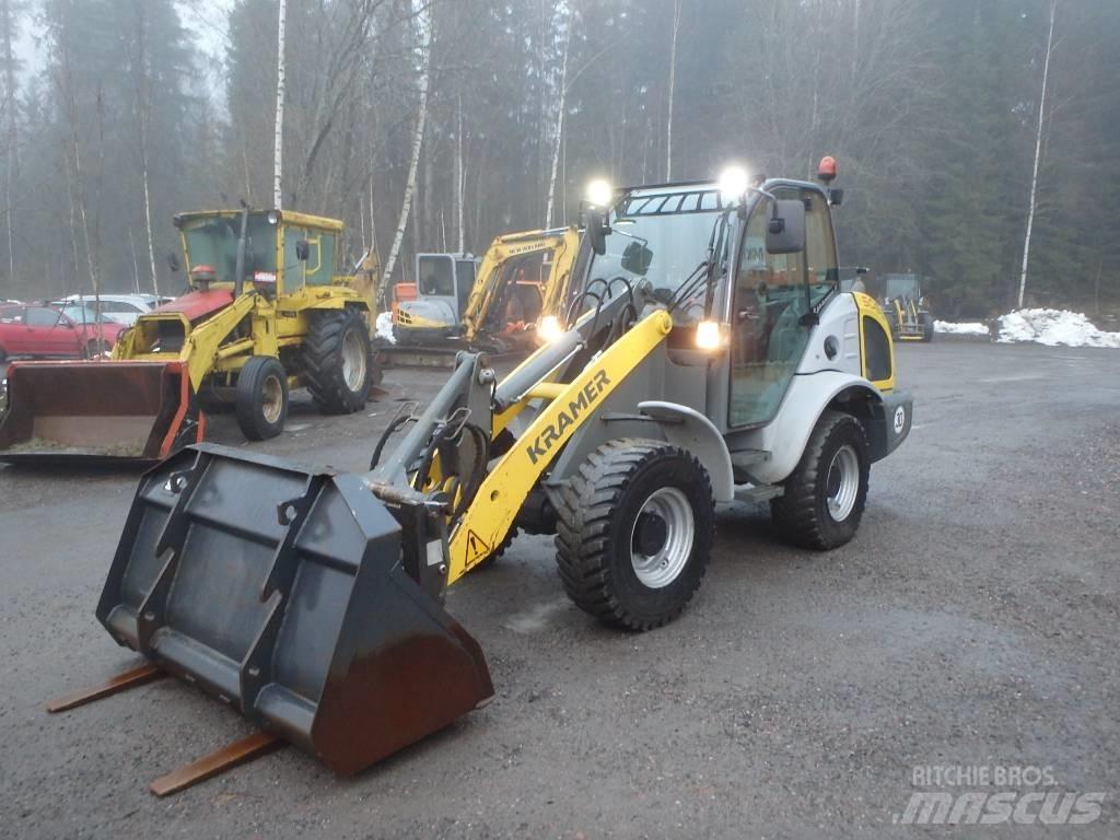 Kramer 5085 Фронтальные погрузчики