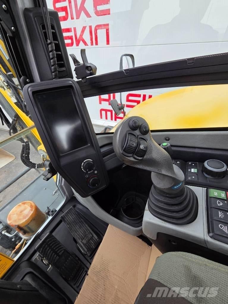 Wacker Neuson EW 65 Колёсные экскаваторы