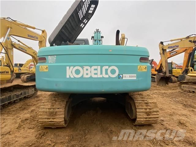 Kobelco SK 210-8 Гусеничные экскаваторы