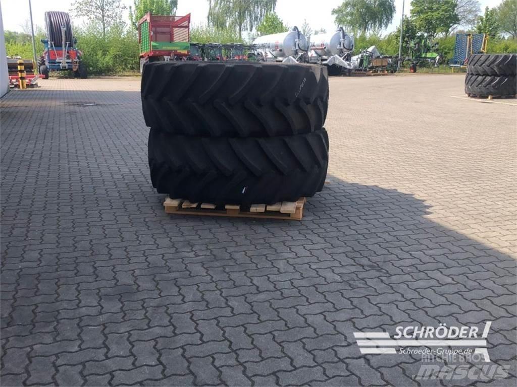Mitas 600/65 R 38 Двойные колёса для тракторов