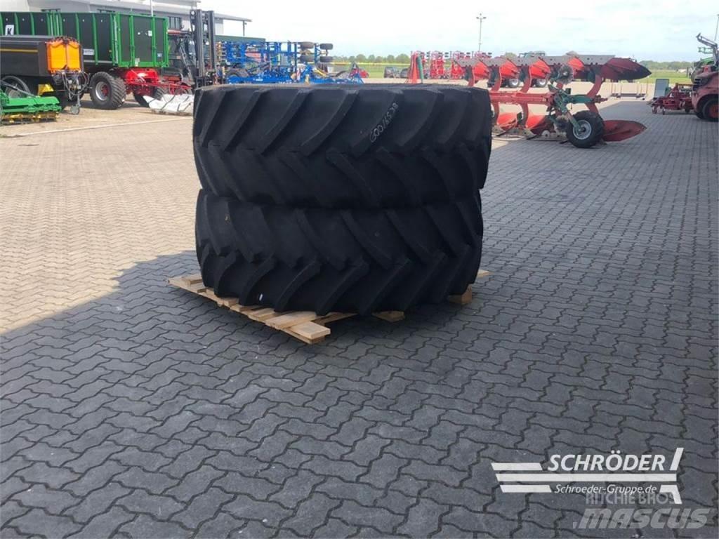 Mitas 600/65 R 38 Двойные колёса для тракторов