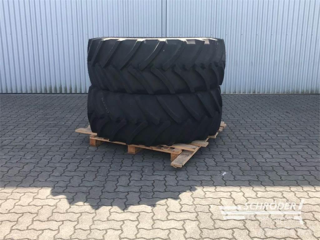 Mitas 600/65 R 38 Двойные колёса для тракторов