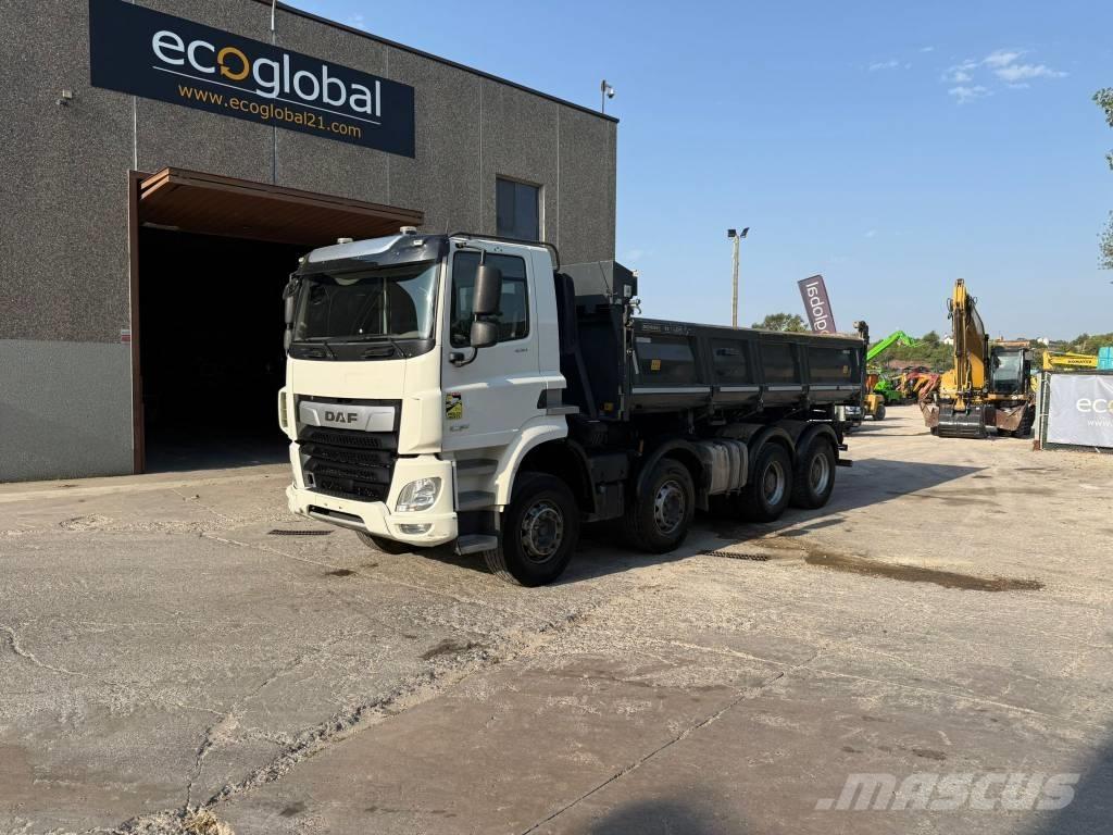 DAF CF 430 Седельные тягачи