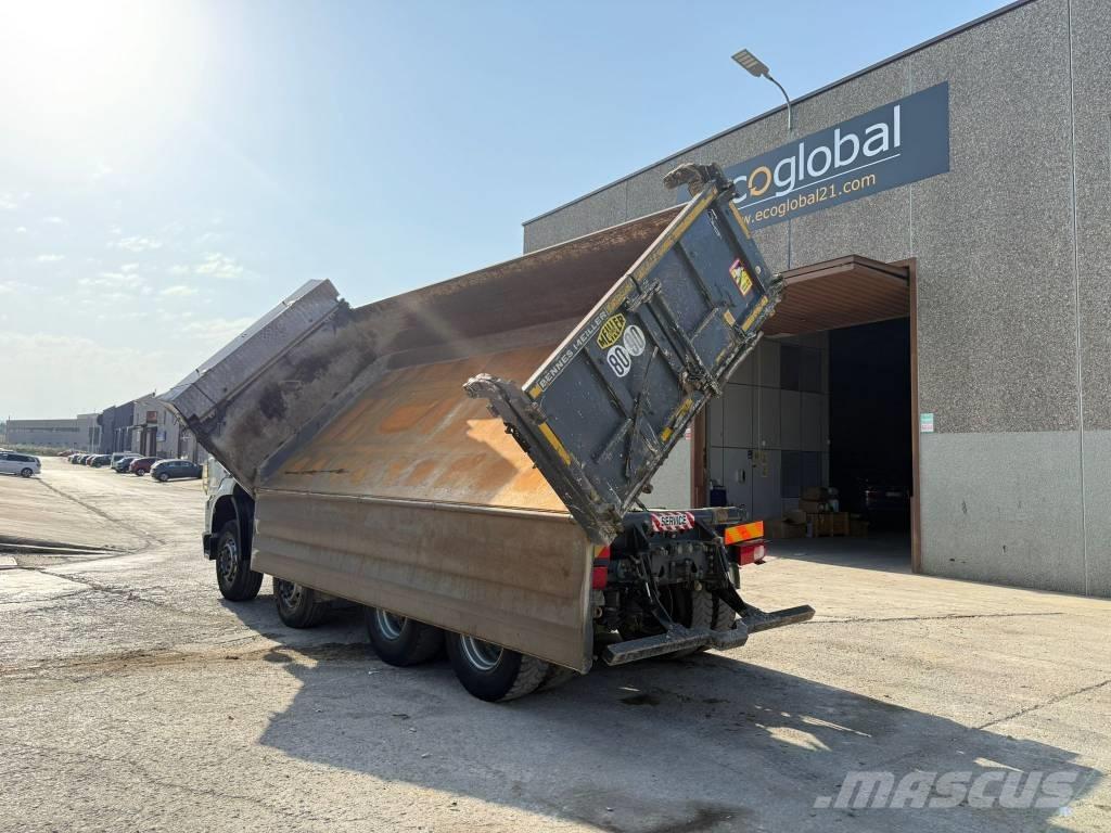 DAF CF 430 Седельные тягачи