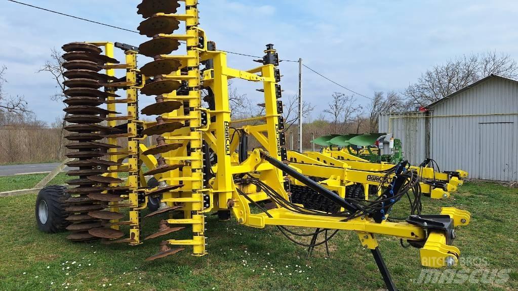  AgriCult TBG KT600 Прочее почвообрабатывающее оборудование