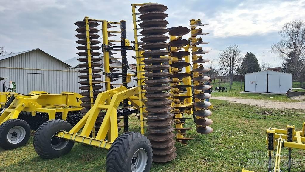  AgriCult TBG KT600 Прочее почвообрабатывающее оборудование