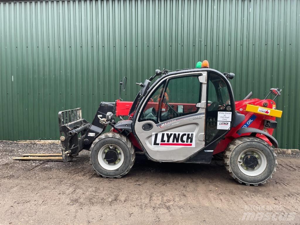 Manitou MT 625 H Телескопические погрузчики