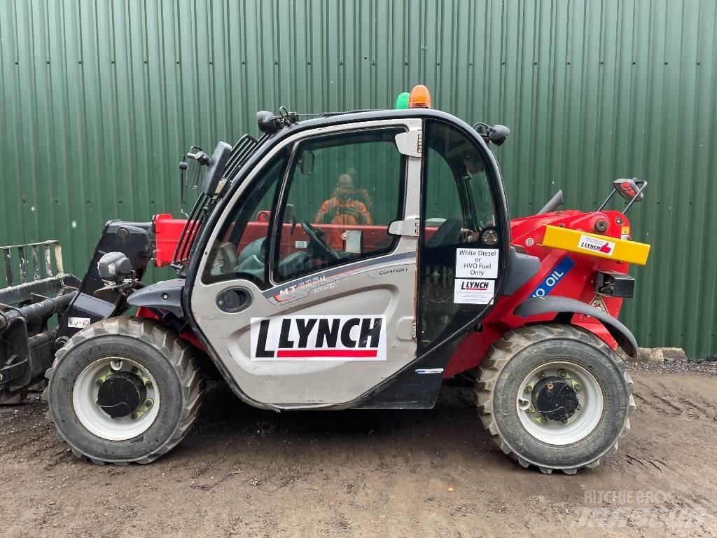 Manitou MT 625 H Телескопические погрузчики