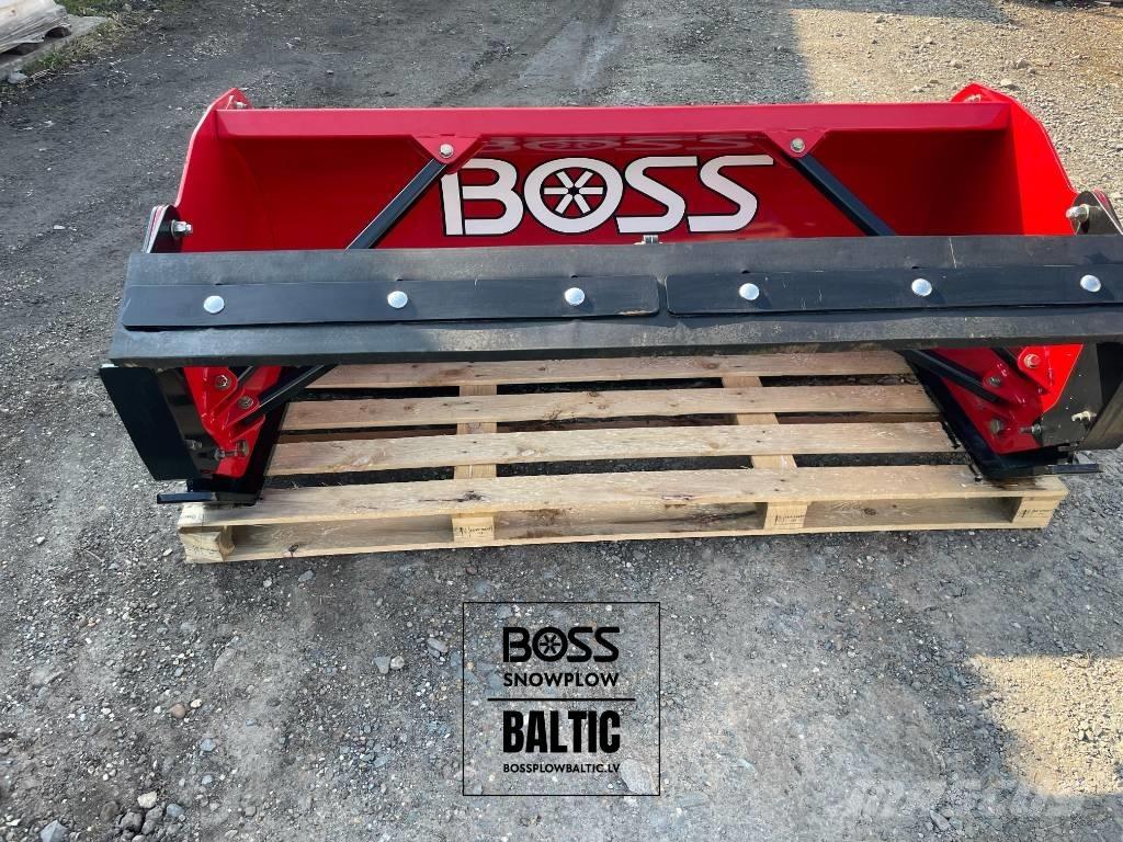 Boss SK-R 6' Box Plow Снежные отвалы и плуги