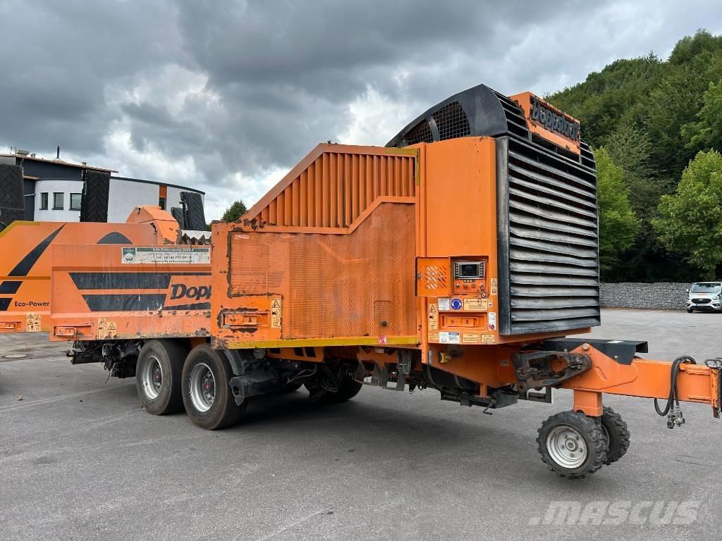 Doppstadt AK 560 Промышленные шредеры