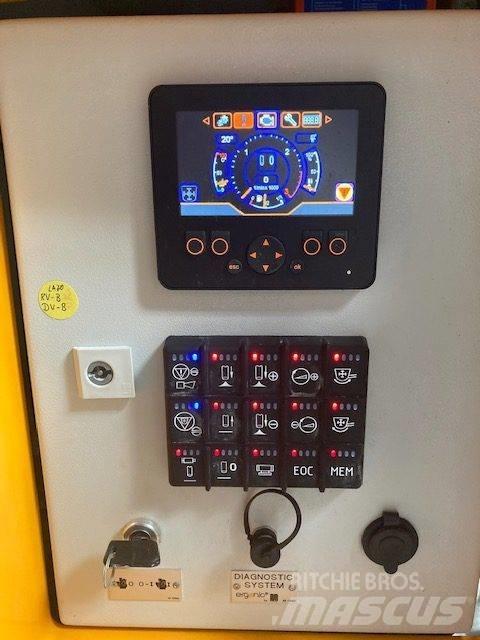 Putzmeister P 720 Бетононасосы