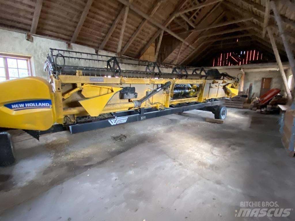 New Holland CX 8090 Зерноуборочные комбайны