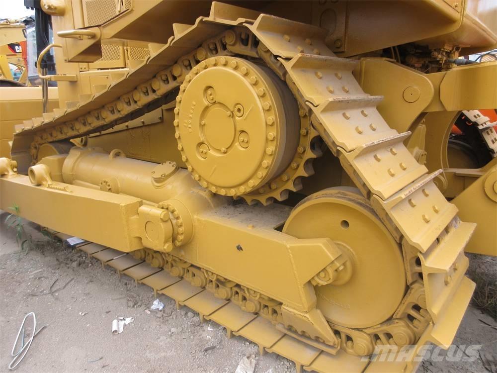 CAT D 8 N Гусеничные бульдозеры