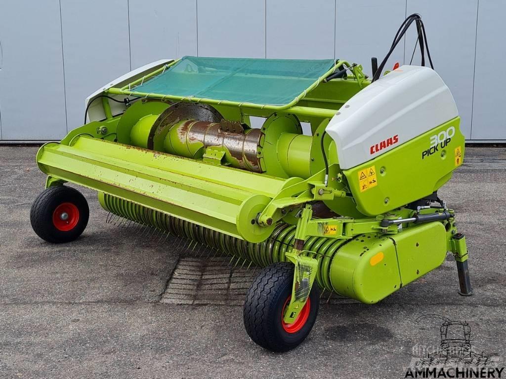 CLAAS PU300 HDpro Жатки