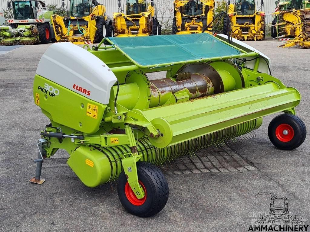 CLAAS PU300 HDpro Жатки