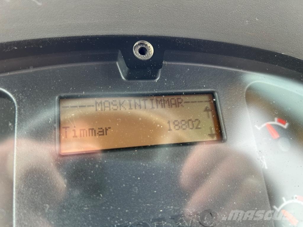 Volvo L 60 E Фронтальные погрузчики