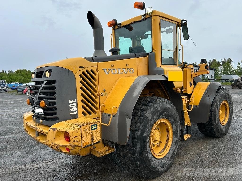 Volvo L 60 E Фронтальные погрузчики