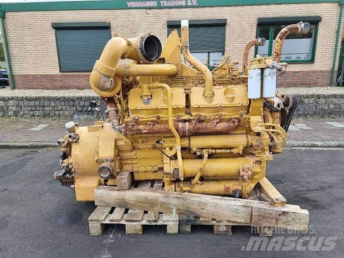 CAT 3412 Коммерческий транспорт - Другие