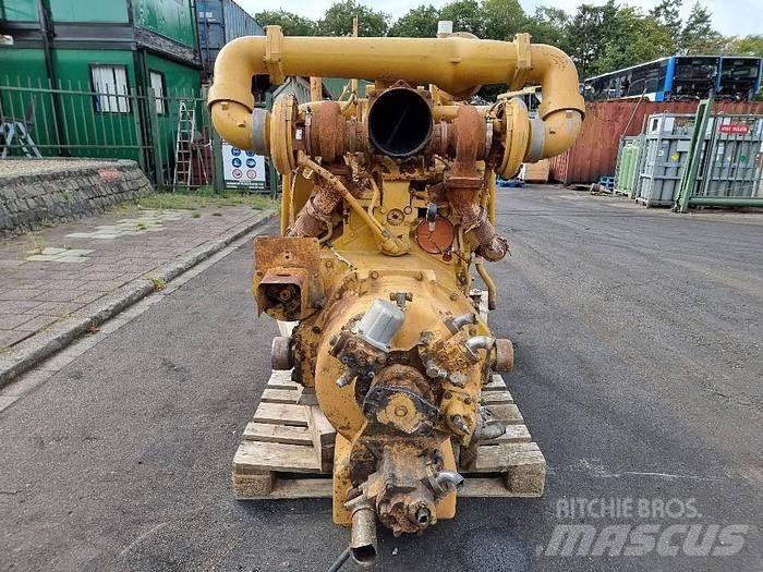 CAT 3412 Коммерческий транспорт - Другие