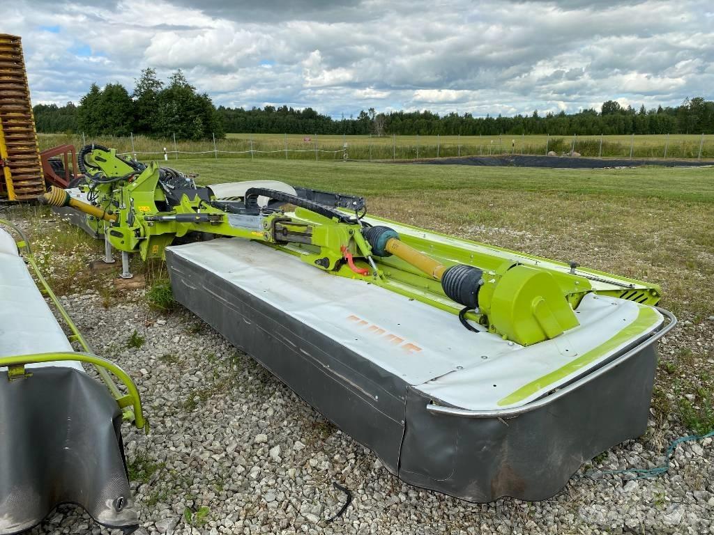 CLAAS Disco 1100 Косилки плющилки