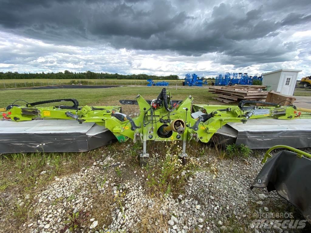 CLAAS Disco 1100 Косилки плющилки