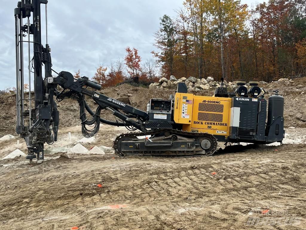 Soosan JD800ENC Буровые вышки