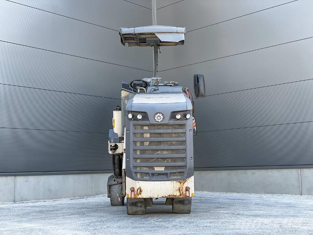 Wirtgen W 50 RI Дорожные фрезы