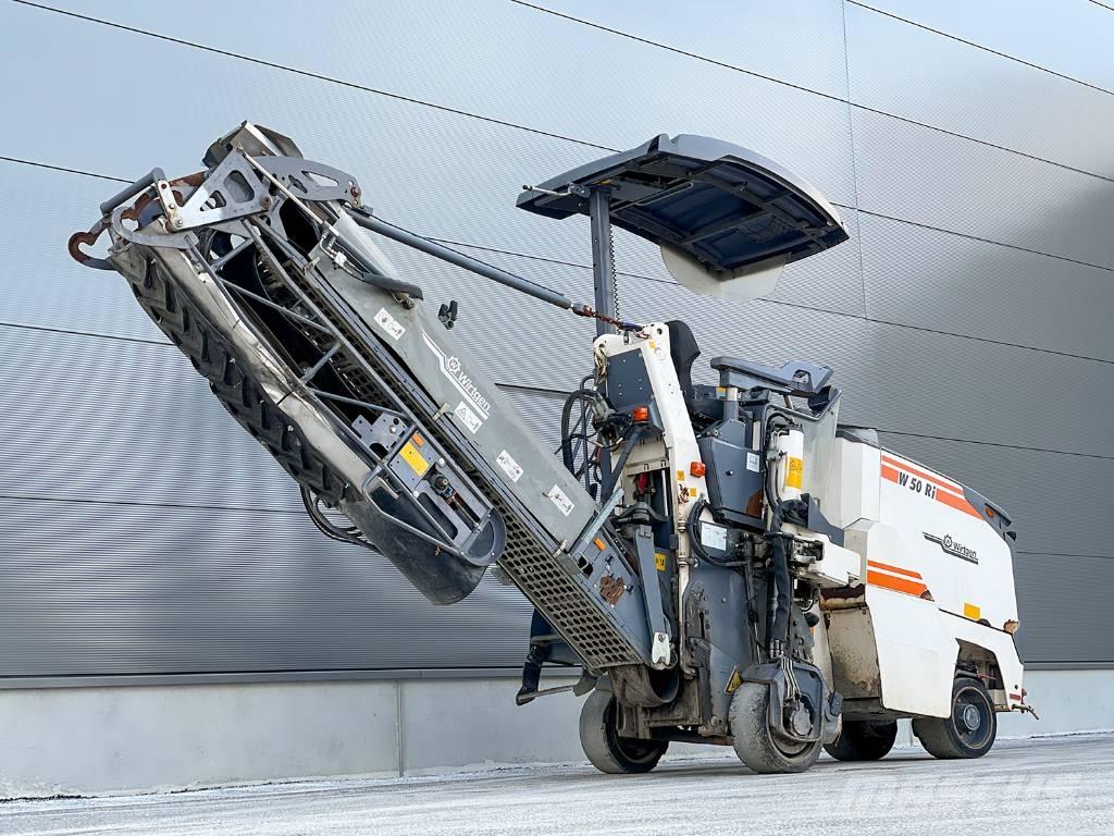 Wirtgen W 50 RI Дорожные фрезы