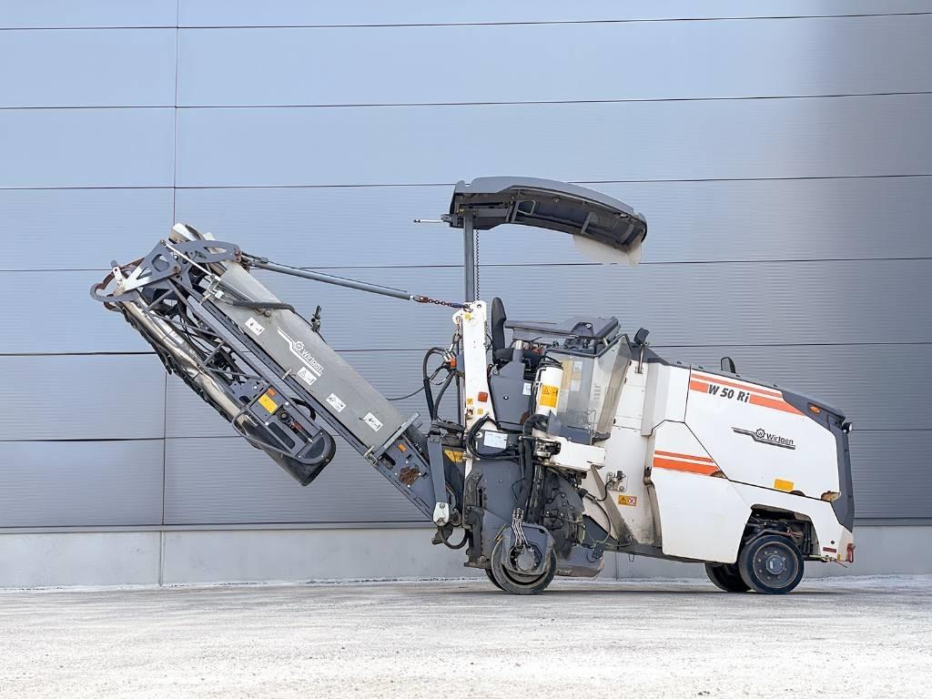 Wirtgen W 50 RI Дорожные фрезы
