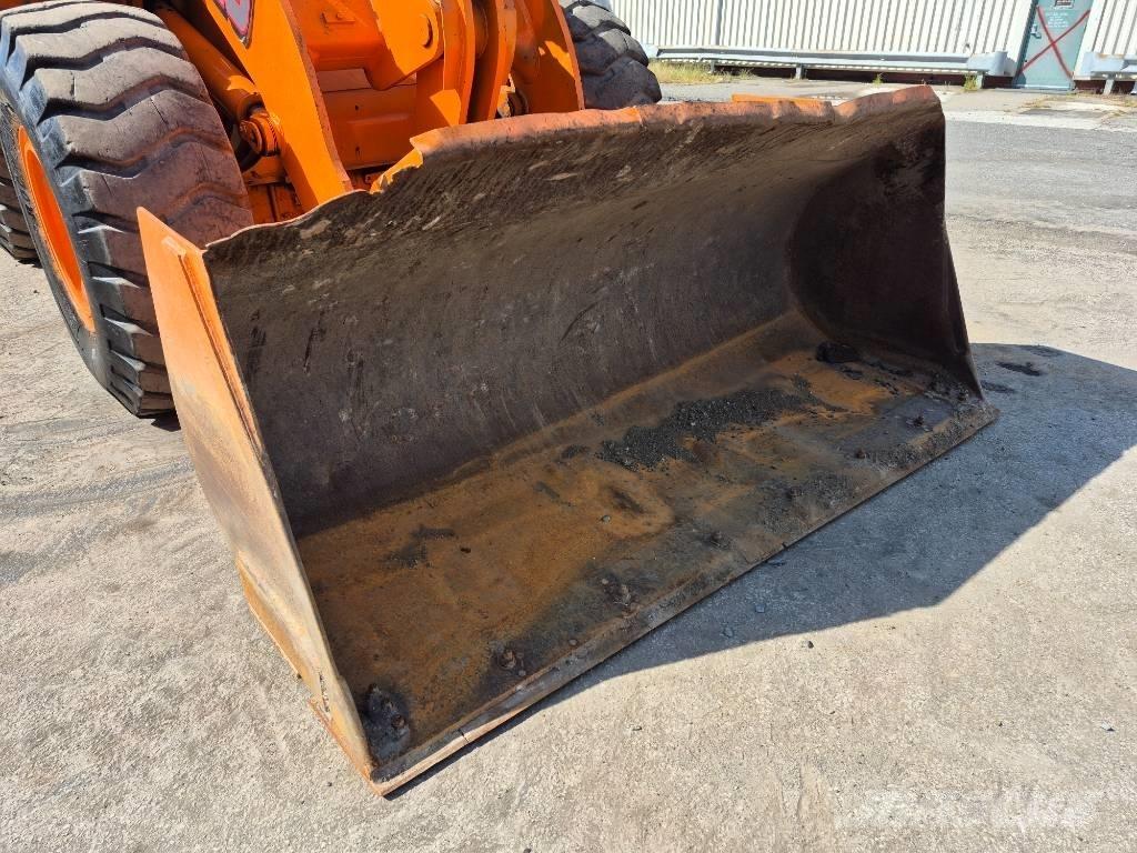 Doosan Mega 200 Фронтальные погрузчики
